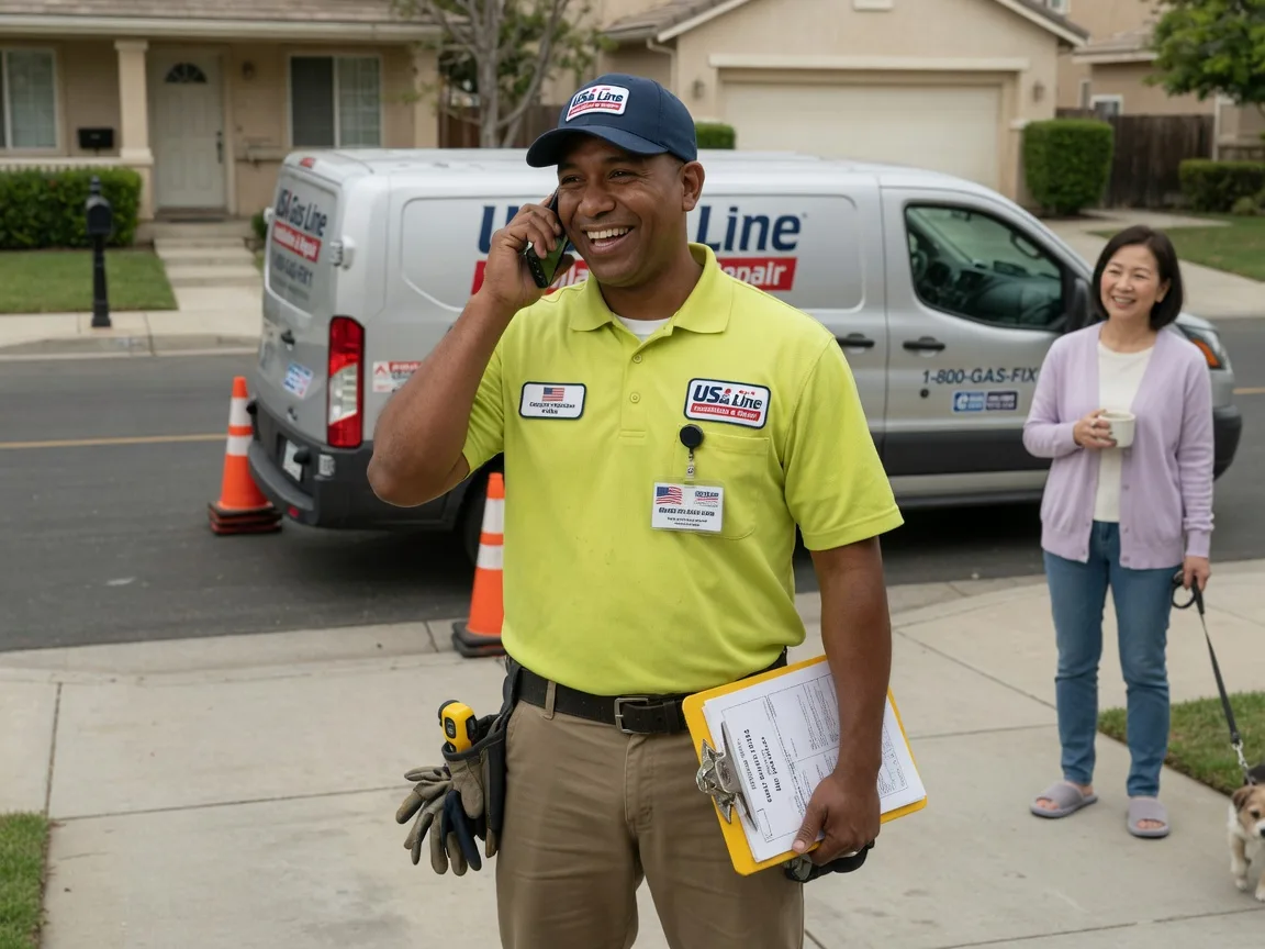 Gas Line Installation Kingwood, TX FAQs